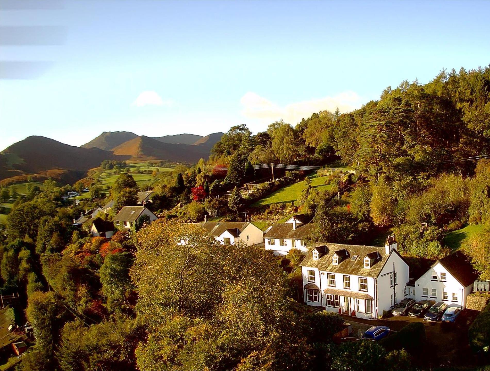 Fern Howe Guest House Keswick  Exterior photo