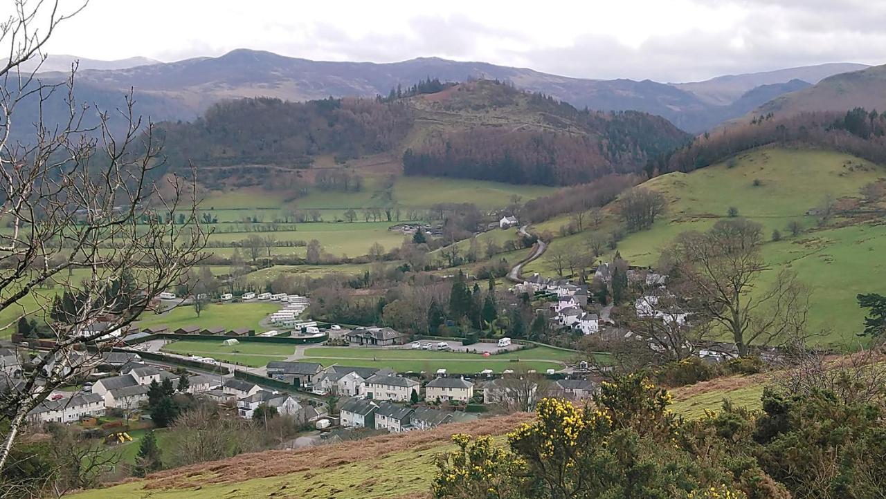 Fern Howe Guest House Keswick  Exterior photo